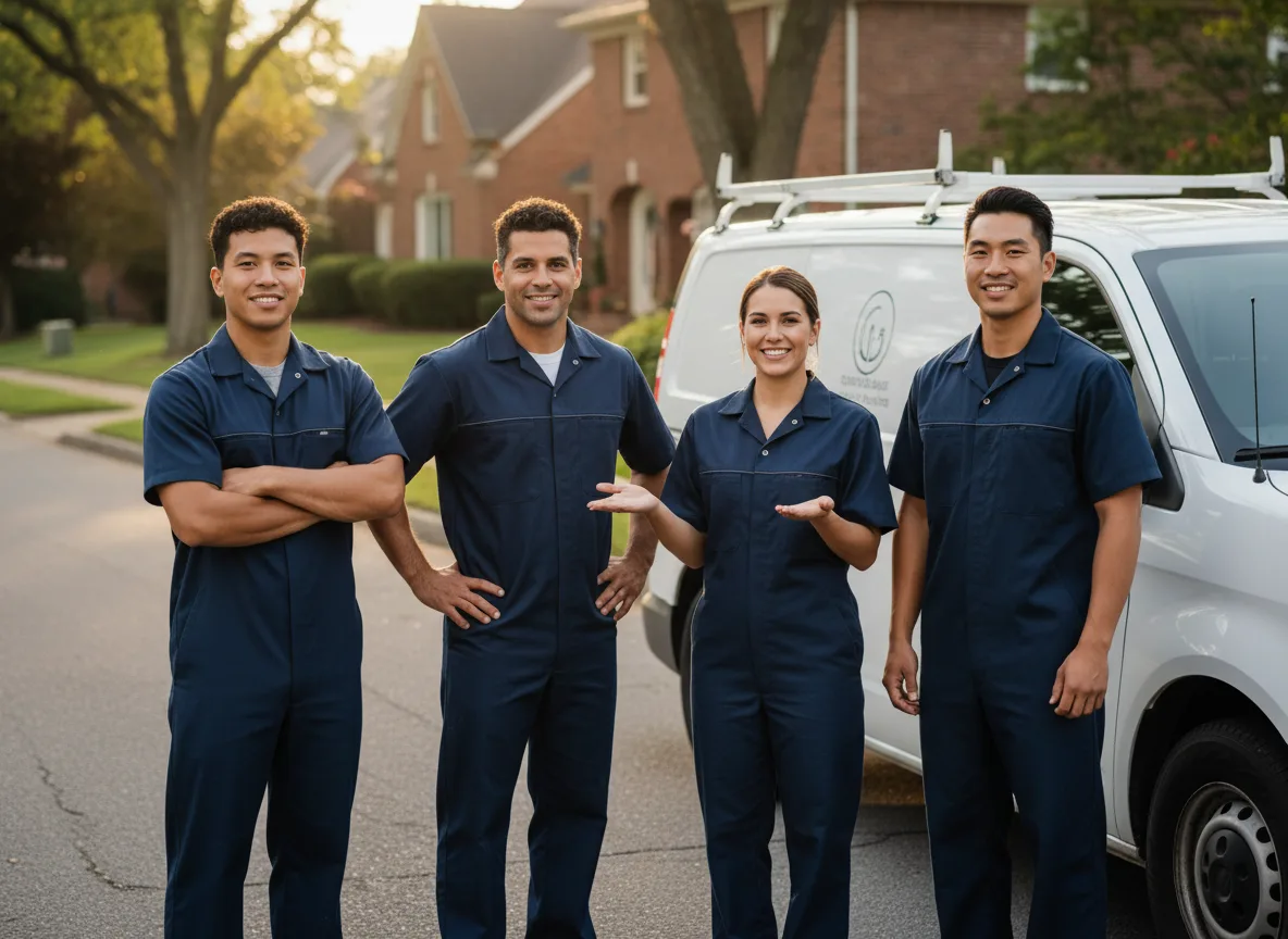 Home Gutter Service company in Kannapolis, NC